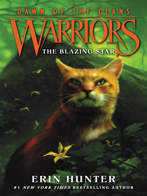 Title details for The Blazing Star by Erin Hunter - Wait list